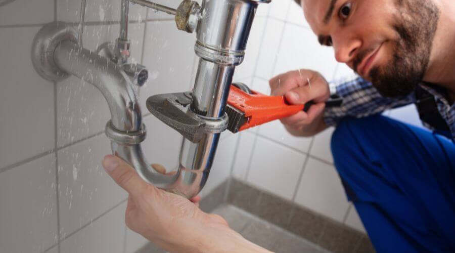 Local tankless water heater installation in Chinese Camp, CA